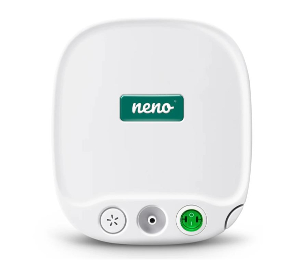 Neno Sente - Nebulizator Inhalator Kompresorowy - 1015414 - zdjęcie